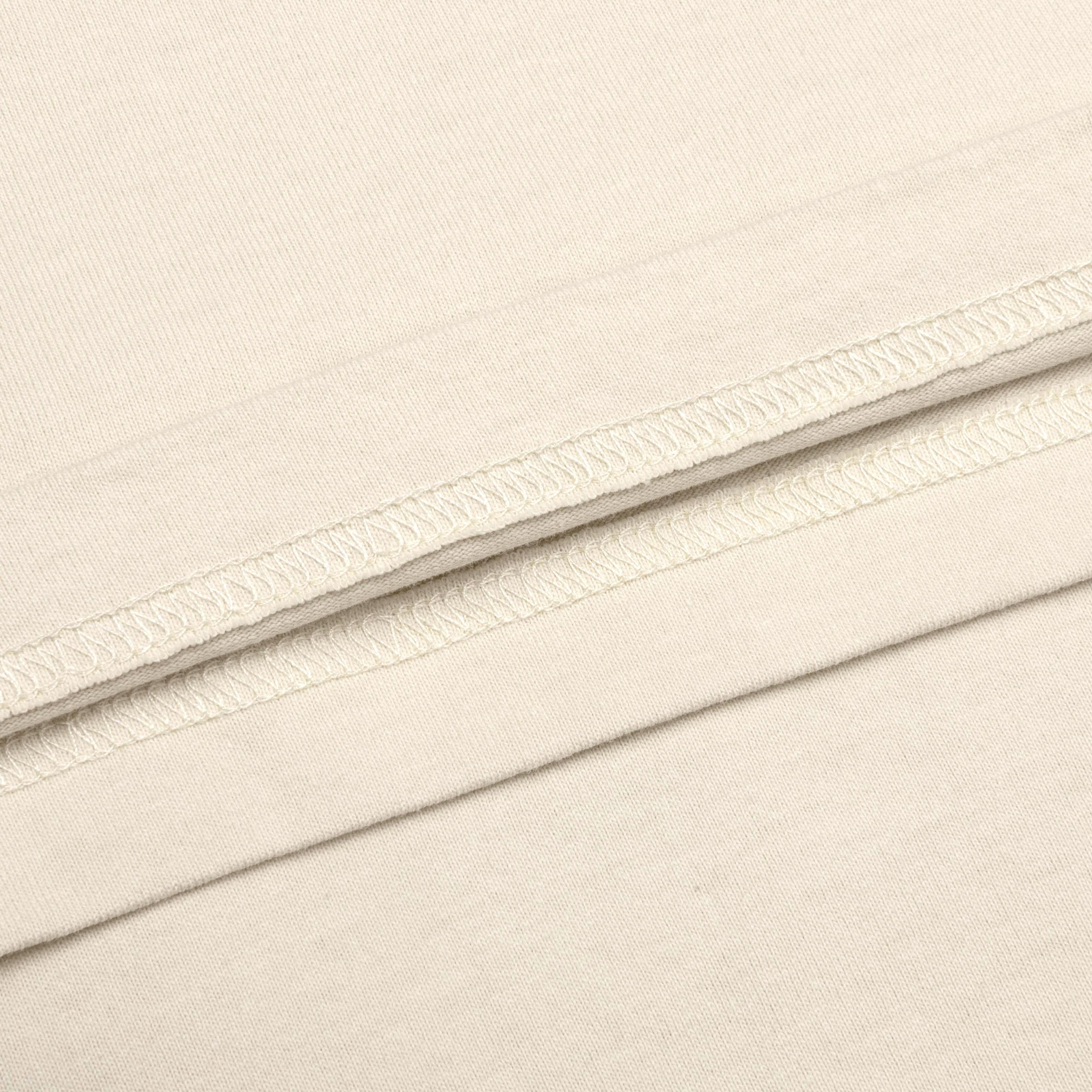 Collegiate Arch Tee Oatmeal