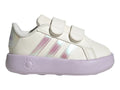 Tenis Adidas Grand Court 20 Lila para Niña