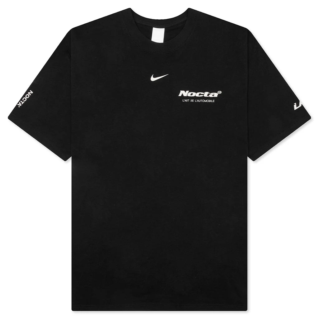 NRG Nocta LArt SS Tee GX Black