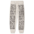 Mural Sweatpants Grey