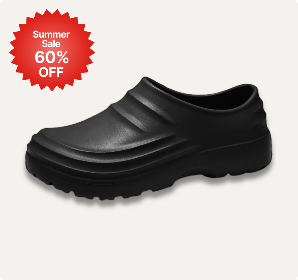 Torrey Classic Healthy Non Slip Comfort Clogs