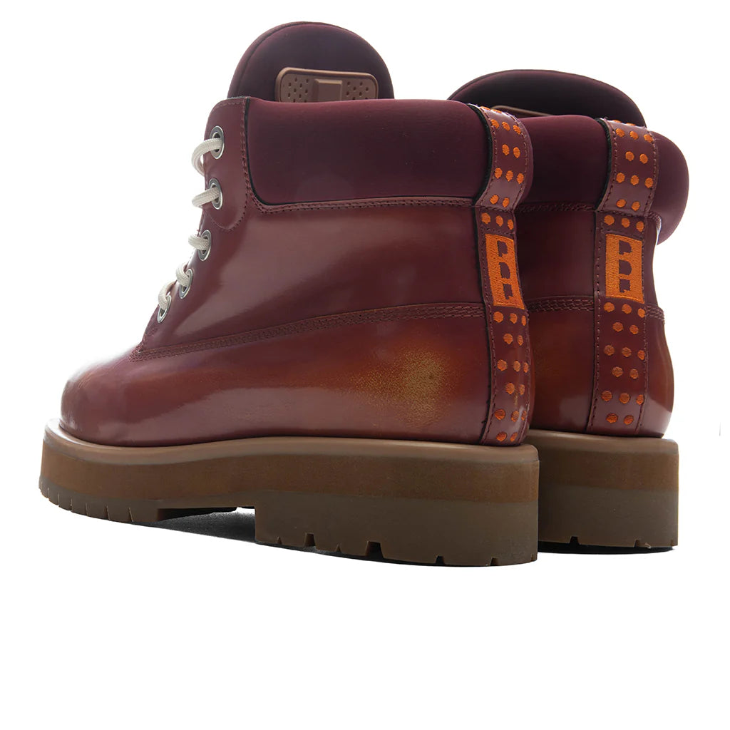 Strada Bordeaux Pink