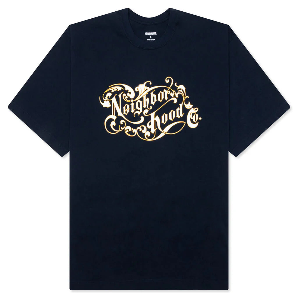 NH TEE SS 9 Navy