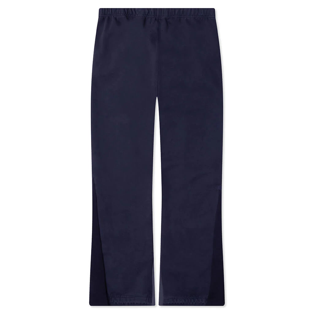 Sweatpant Flare Vintage Navy