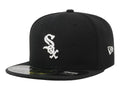 Gorra New Era Chicago White Sox Negro para Hombre