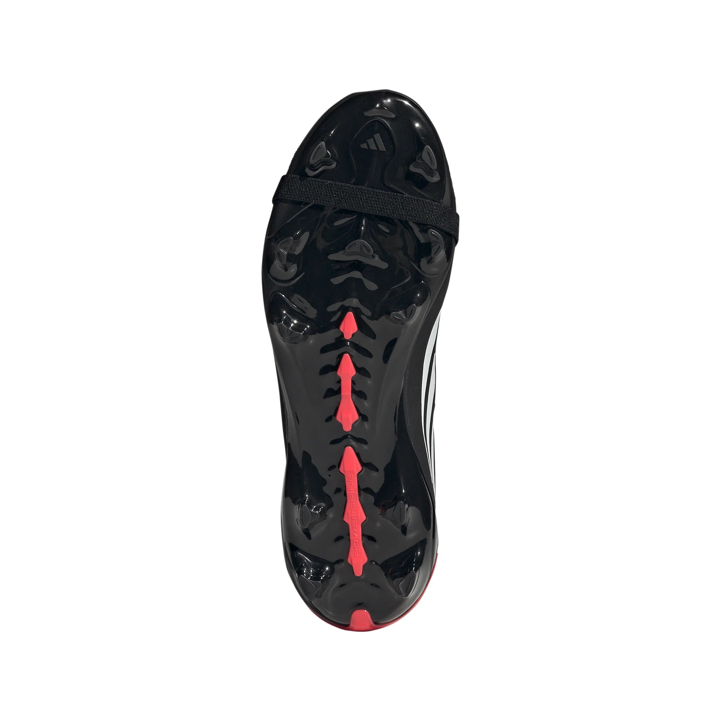 adidas Predator Elite Fold Over Tongue FG Firm Ground Youth Soccer Cleats Black