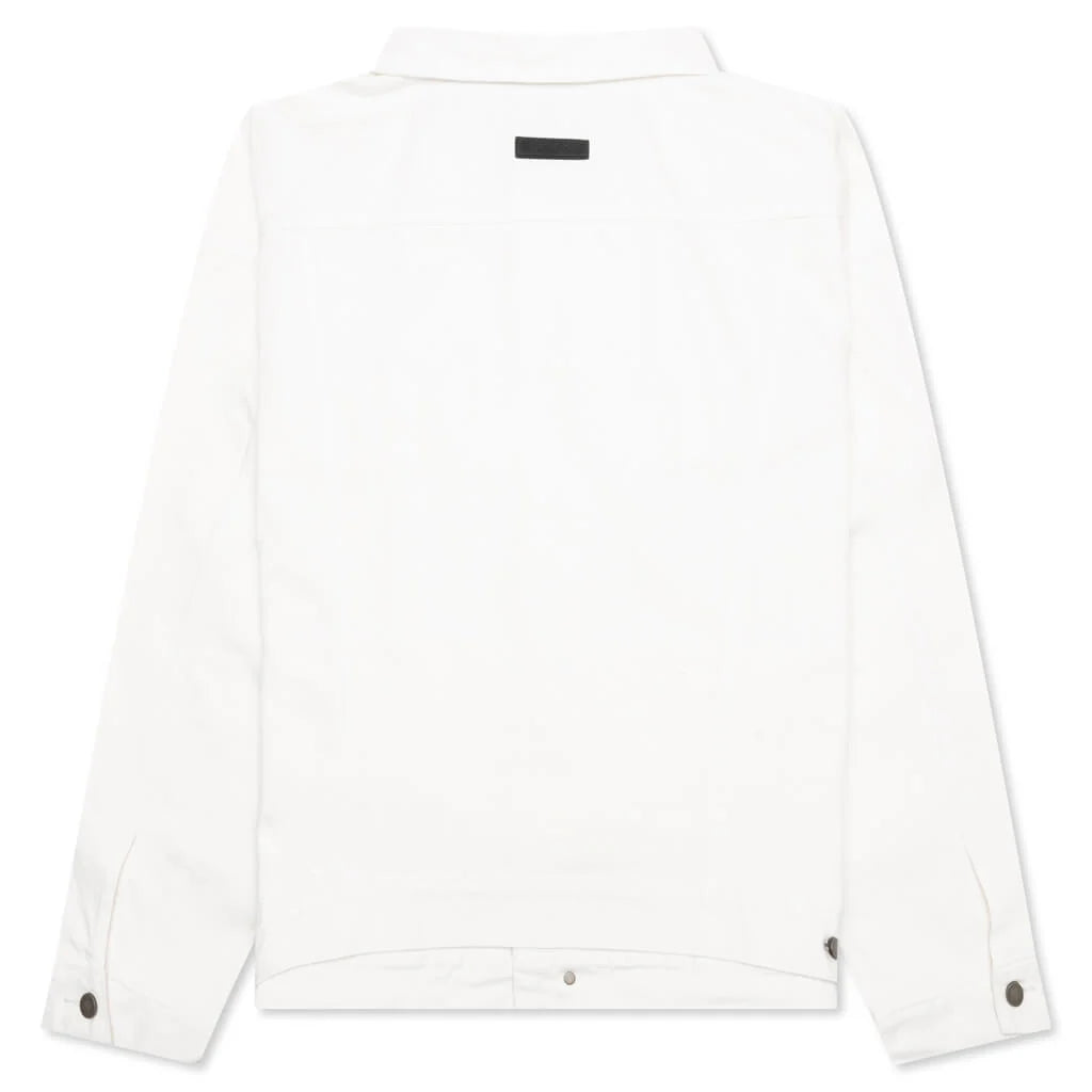Denim Jacket Cloud Dancer