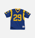 Replica Collection Los Angeles Rams NFL Eric Dickerson Jersey Royal Blue Yellow