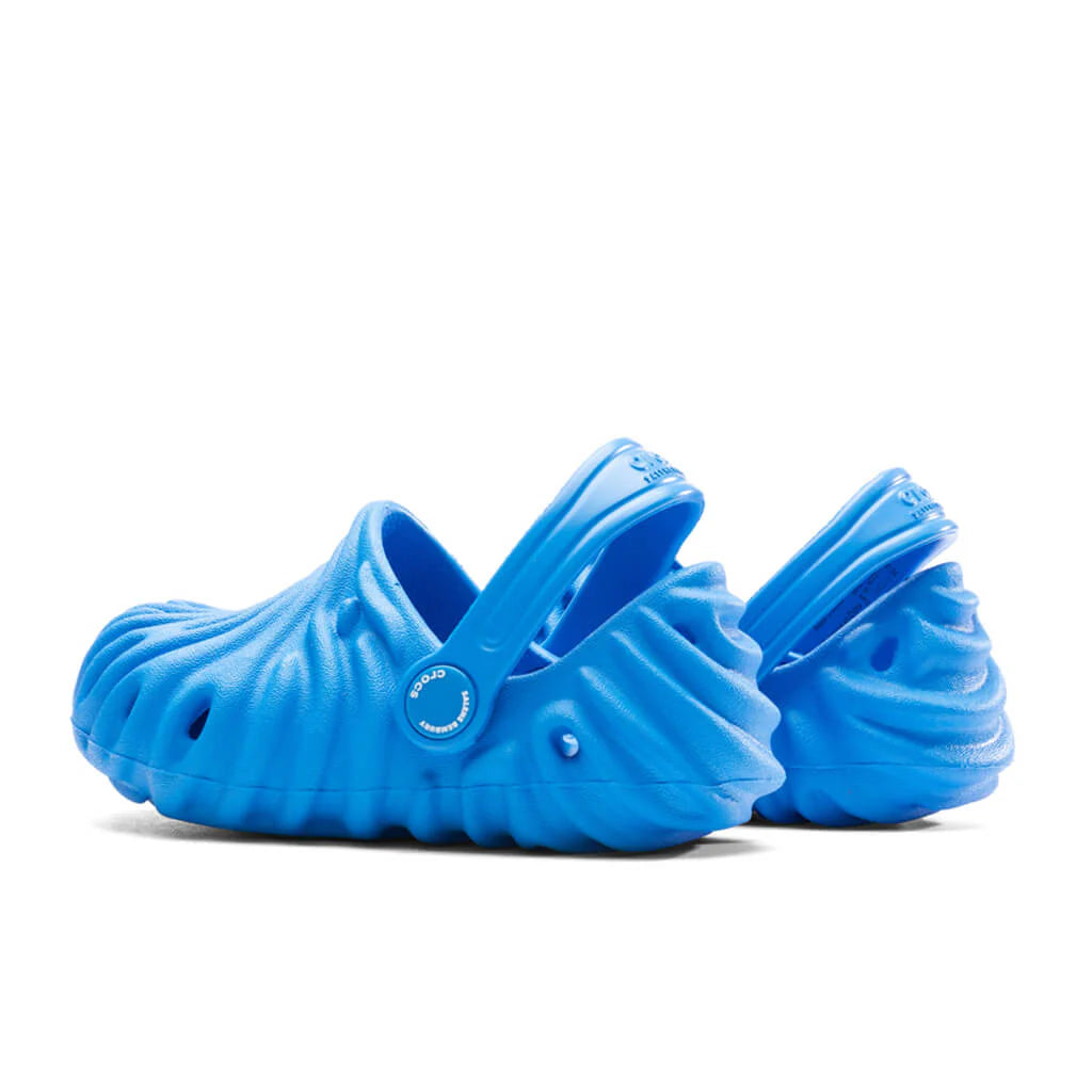 Crocs x Salehe Bembury Pollex Clog Kids Yucca