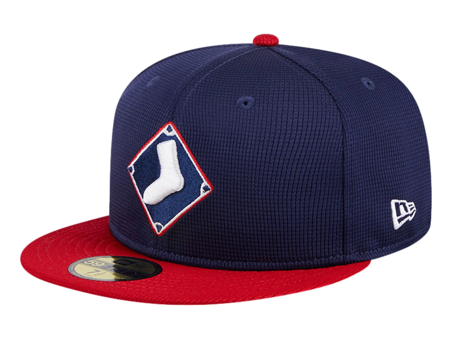 Gorra New Era Chicago White Sox Negro para Hombre