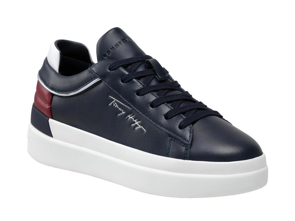 Tenis Tommy Hilfiger Desert Sky para Mujer