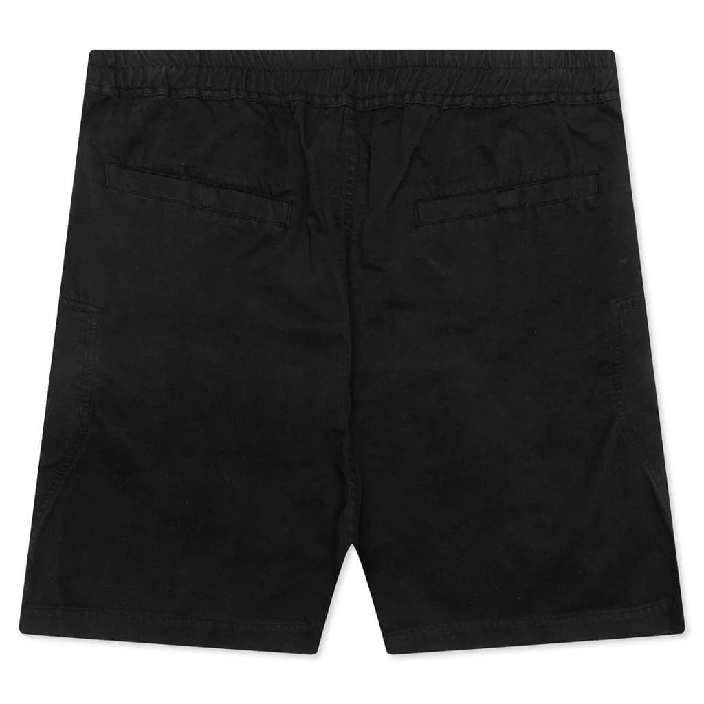 Bauhaus Shorts Black
