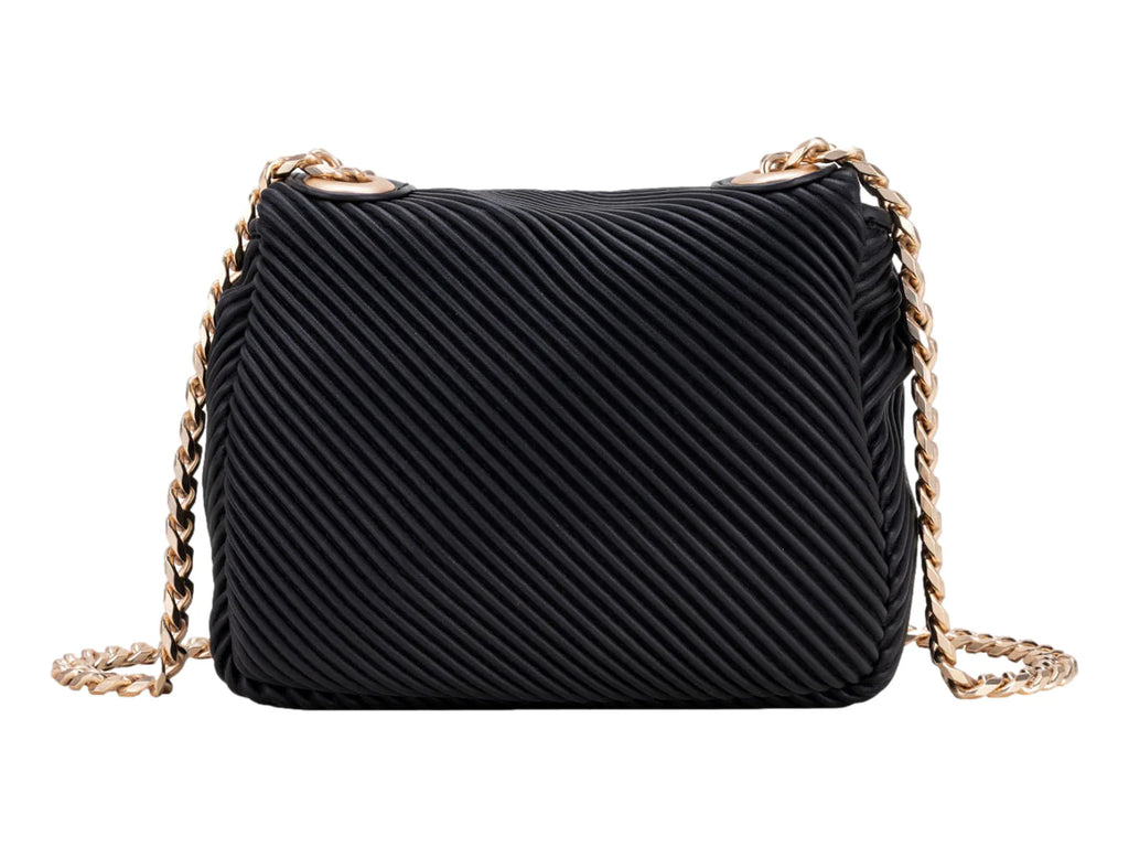 Bolsa Cloe Negro para Mujer
