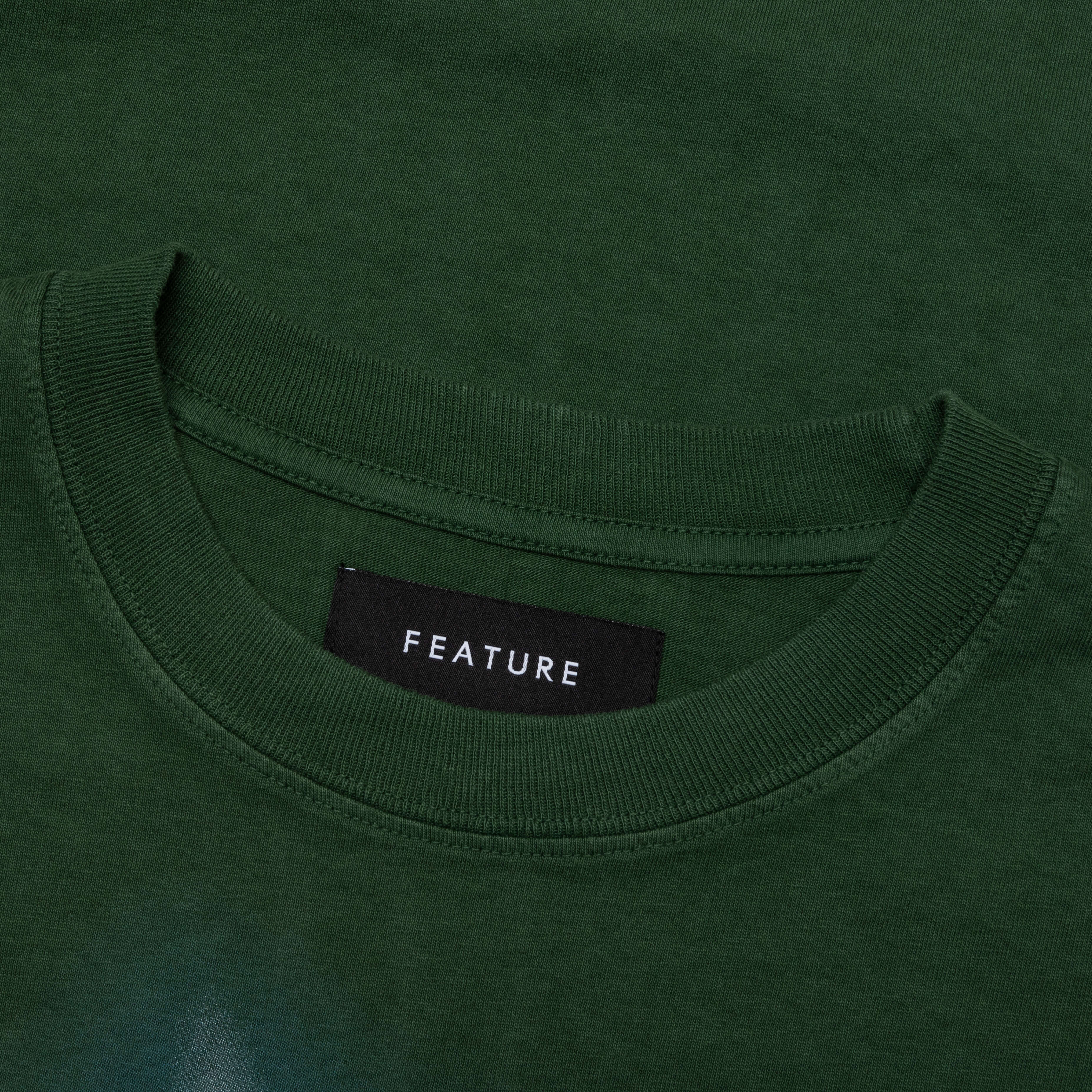 Shimmer Tee Eden
