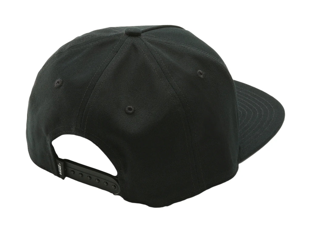 Gorra Vans Floral Snapback Negro para Hombre