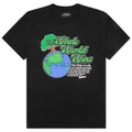 Whole World Wins Tee Black