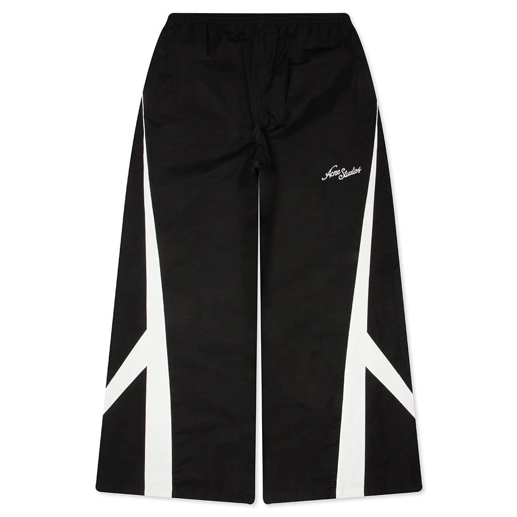Technical Trousers Black