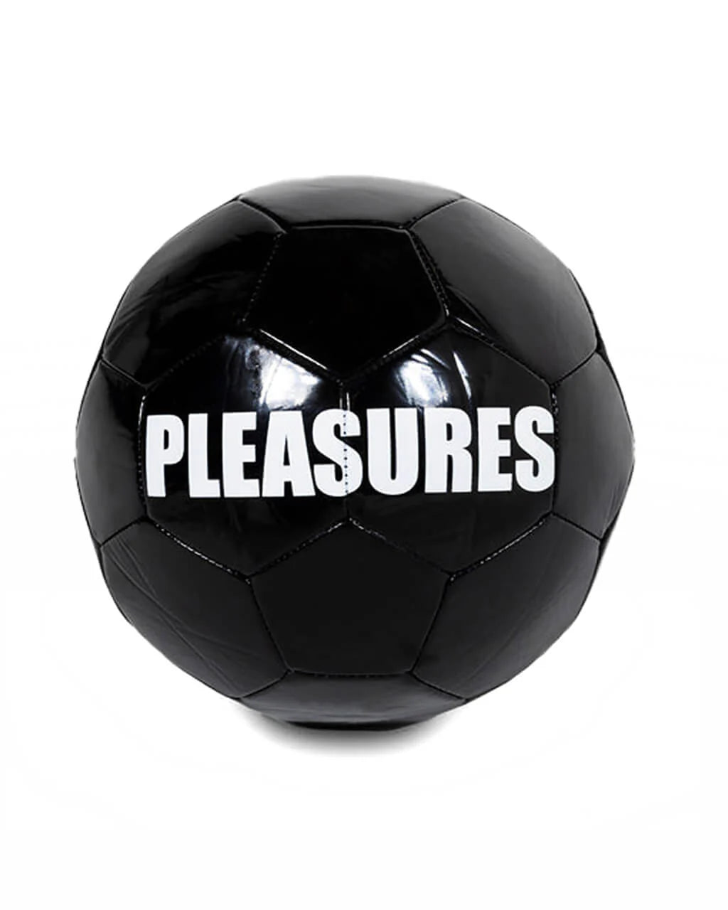 Helmets Soccer Ball Black