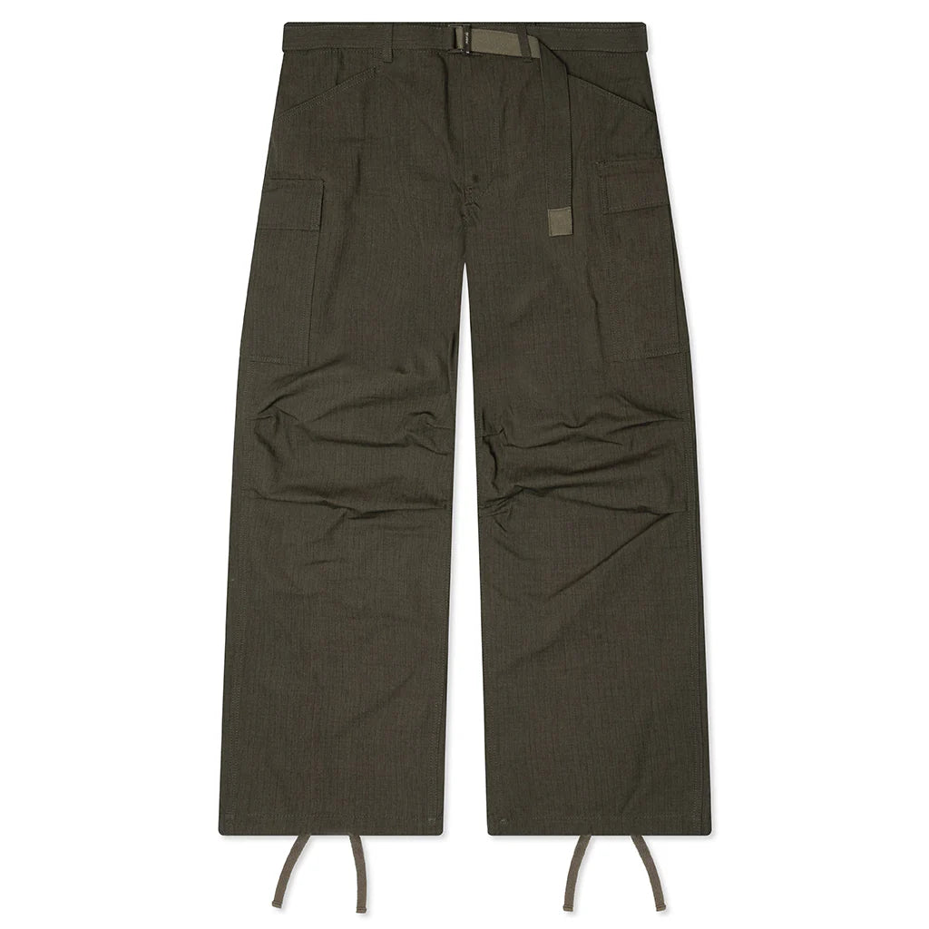 Rip Stop Pants Khaki