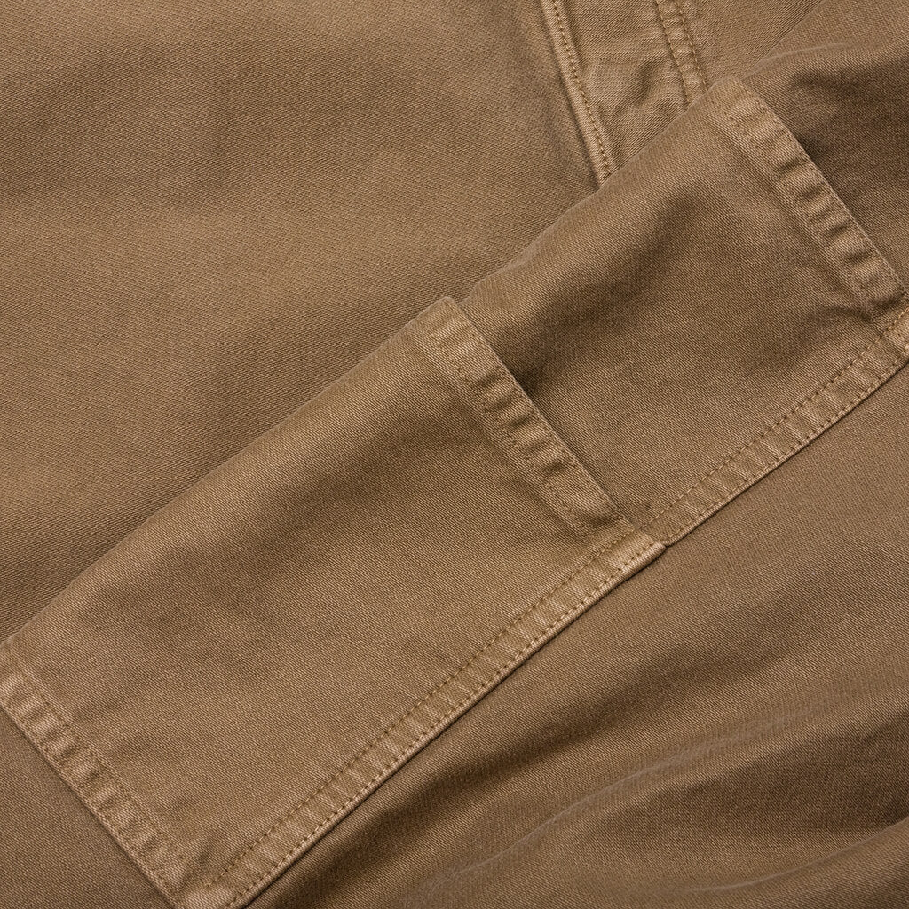 Pickerby GD 9302 MW Pants Sand