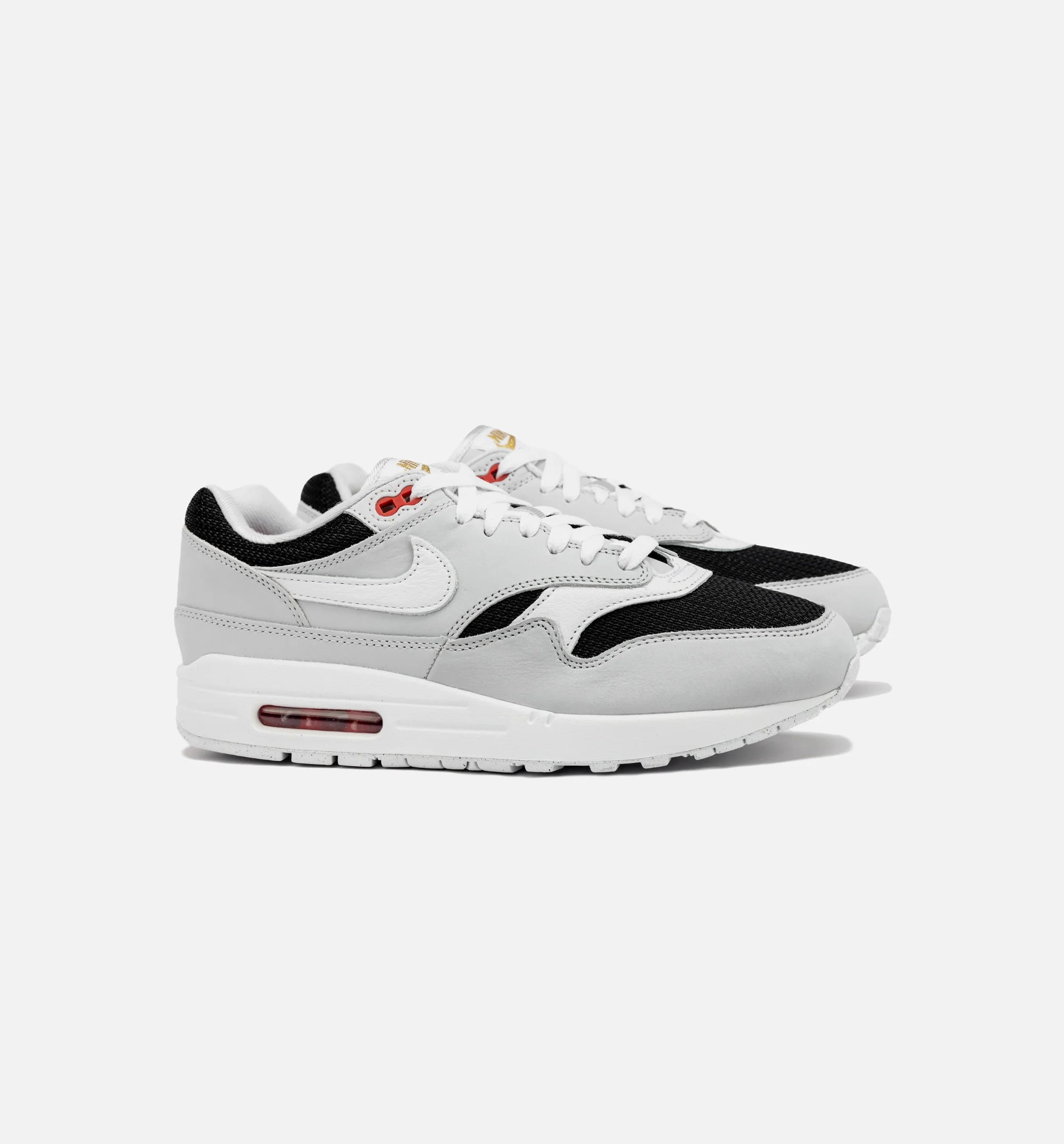 Air Max 1 Urawa Mens Lifestyle Shoe Pure Platinum White Free Shipping