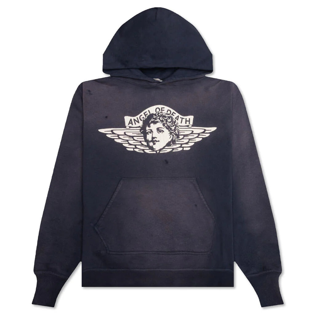 Angel Hoodie Navy