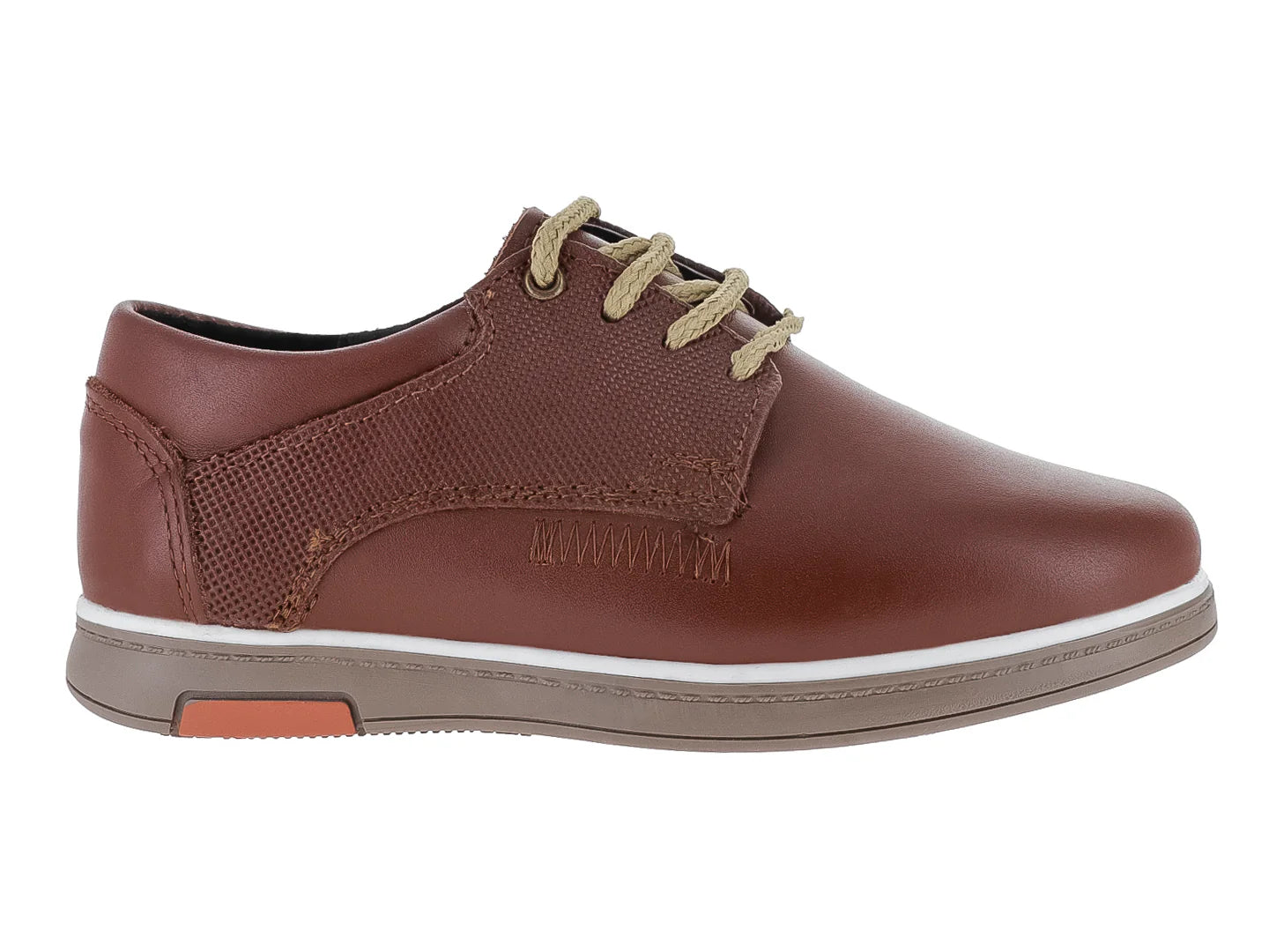 Zapatos Germany Color Tan para Niño