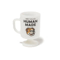 Animal Glass Tumbler Brown