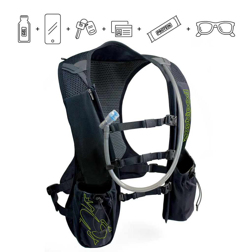 Amphipod Purerun Minimalist Vest w 15L Reservoir