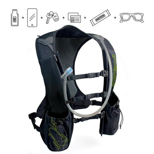 Amphipod Purerun Minimalist Vest w 15L Reservoir