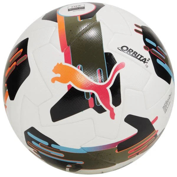 PUMA Orbita 2 TB FIFA Quality Pro Soccer Ball White