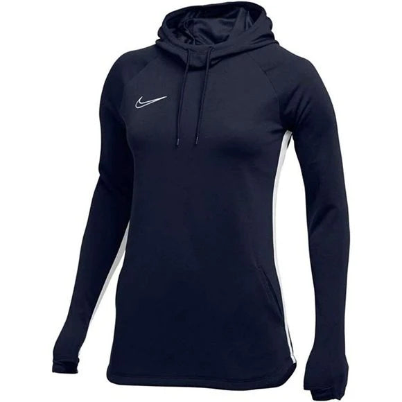 Nike Dri FIT Academy 19 Womens Pullover Hoodie