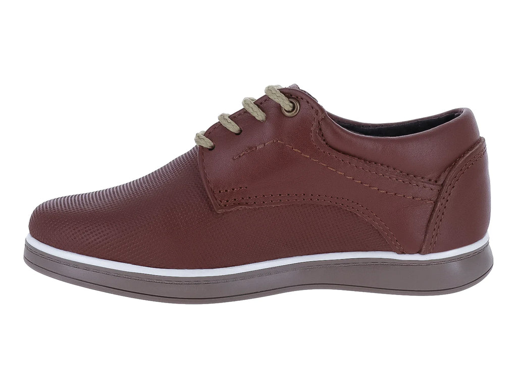 Zapatos Germany Napa Tan para Niño