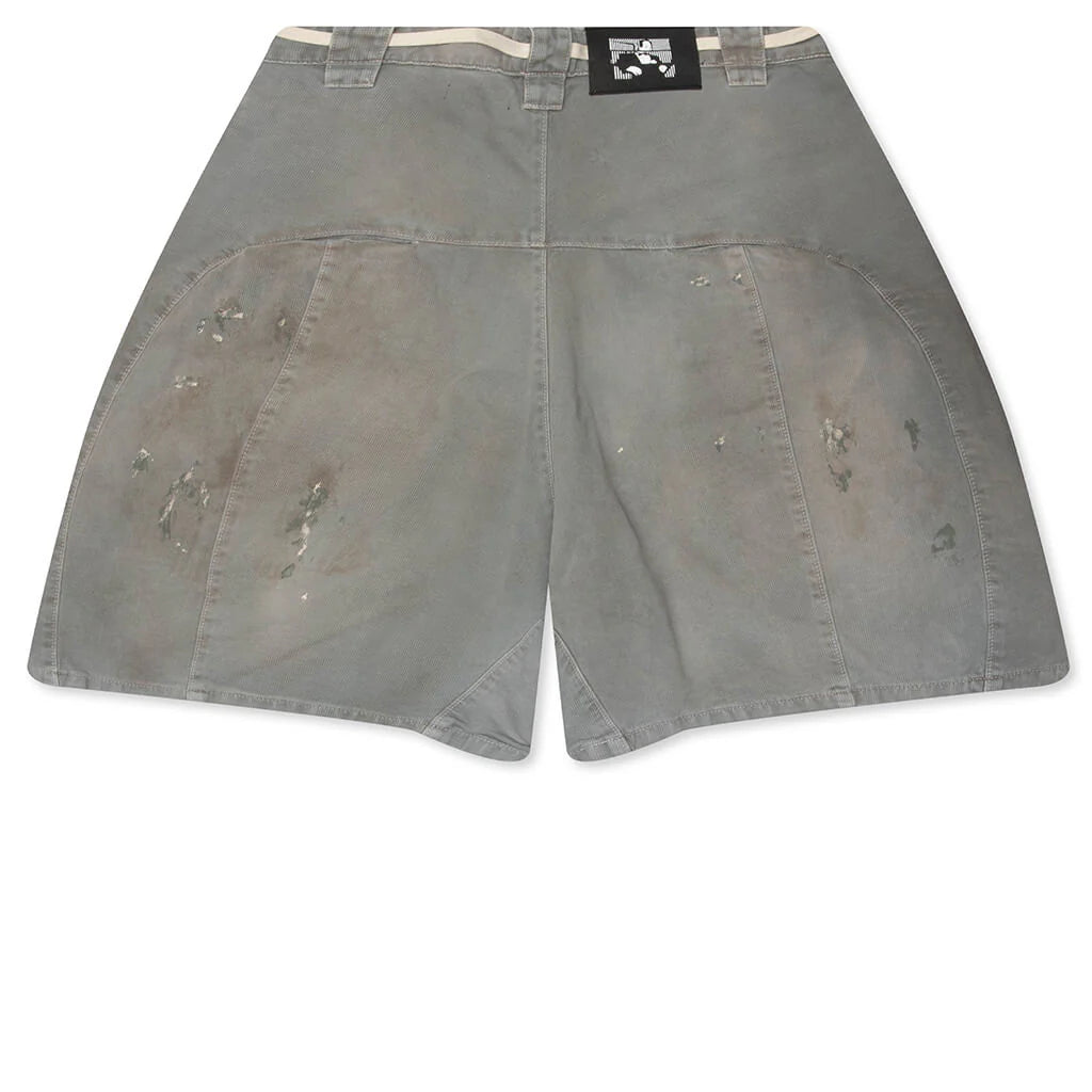 Corduroy Pontius Short Grey