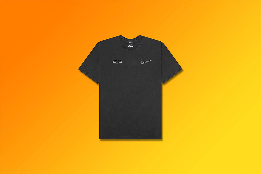 Nike x Devin Booker x Chevrolet Max90 Tee Anthracite