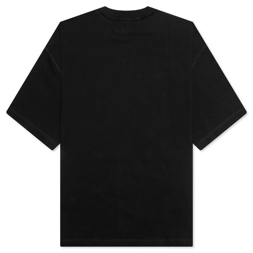 Todo Bien Reversible Tee Black