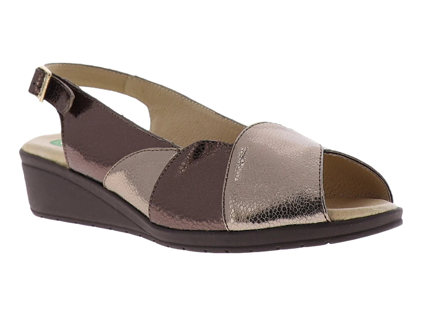 Sandalias Capricho Animalia Multicolor para Mujer