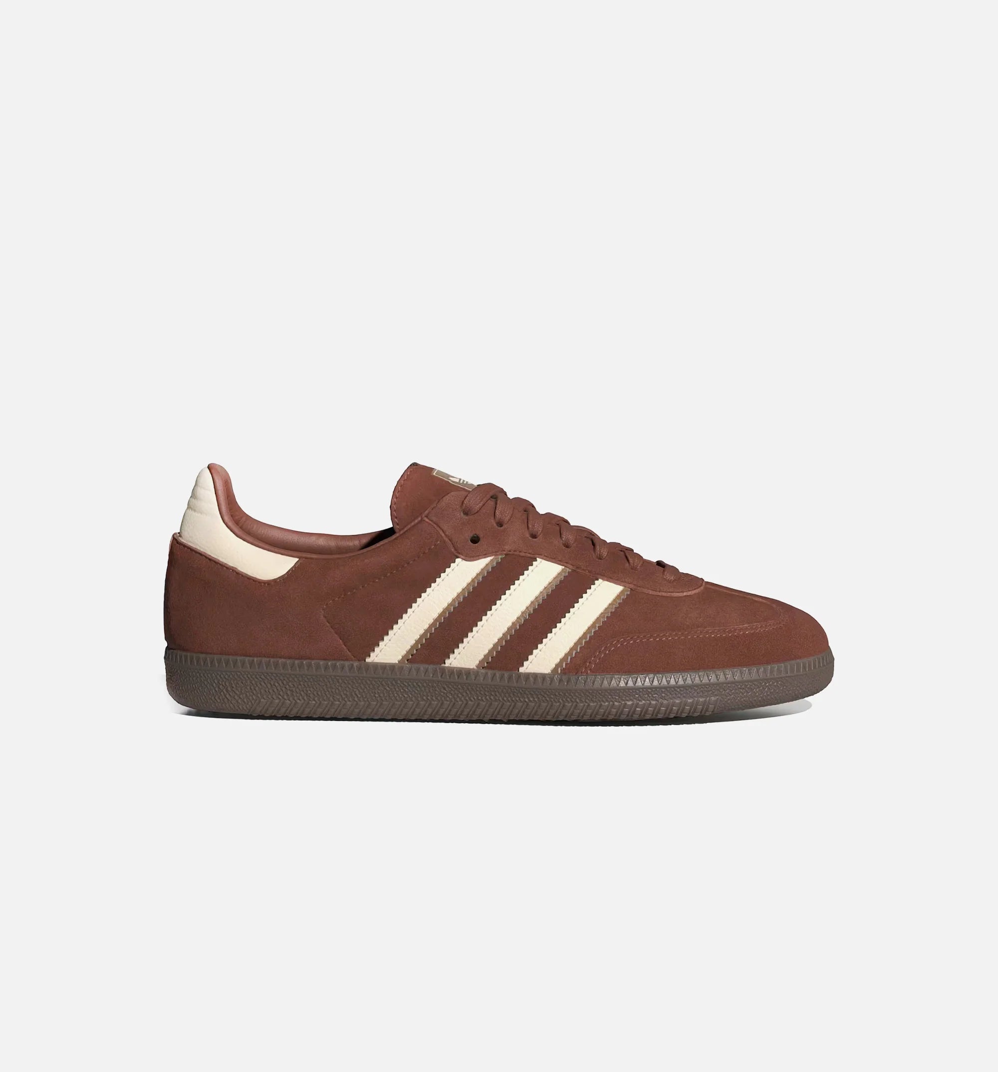 Samba OG Mens Lifestyle Shoe Brown White