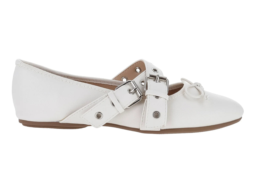 Zapatos Planos EFE Color Latte para Mujer