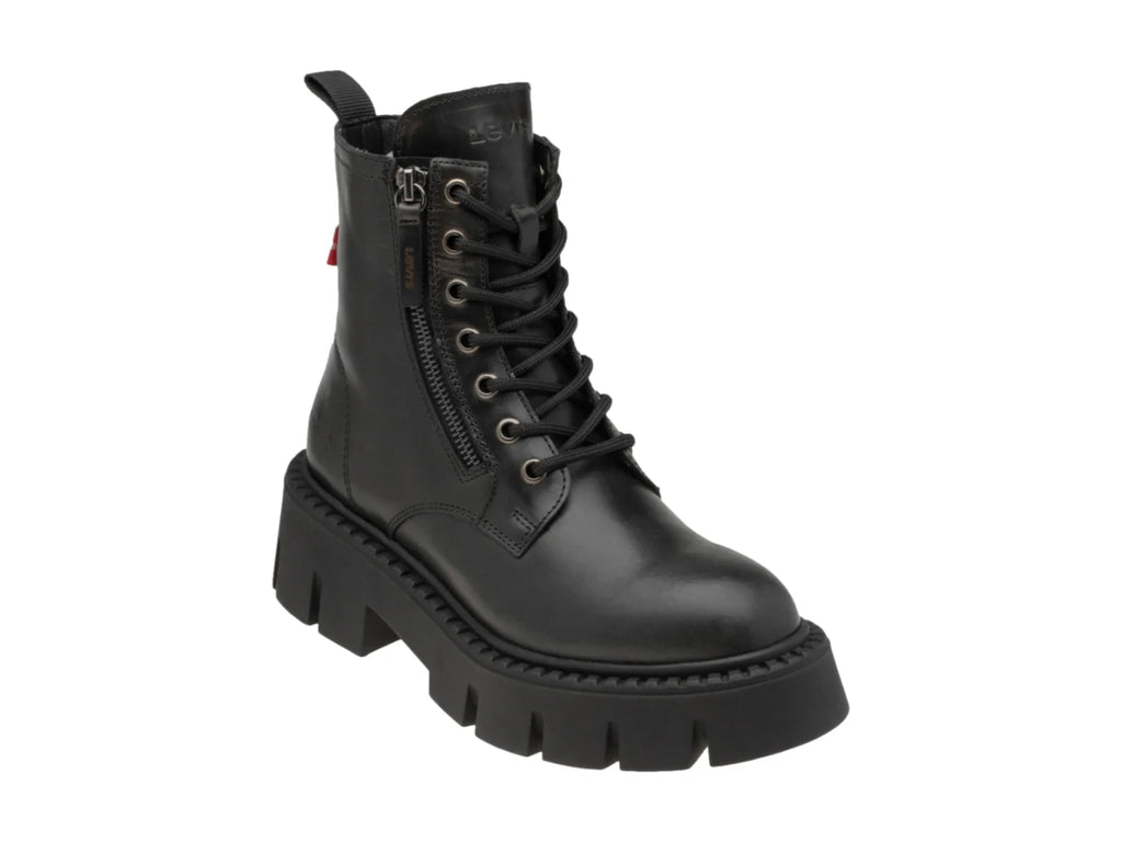 Botas Levis Negro Aria para Mujer