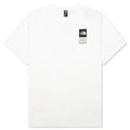 TNF Celebration Relaxed S S Tee TNF White