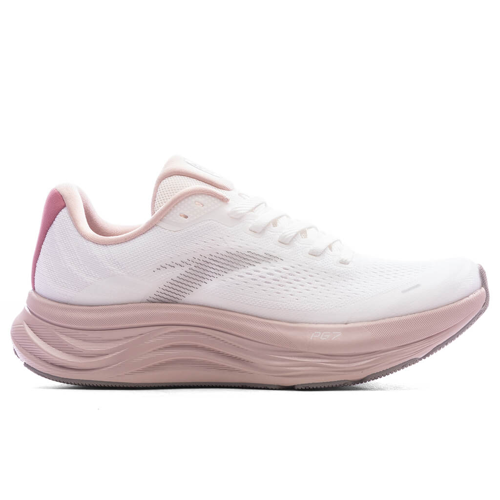 Womens PG7 White Dry Rose