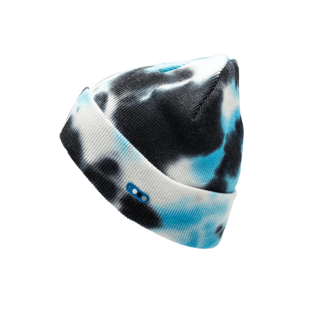 Fan Ink Charlotte FC Psychedelic Beanie Blue