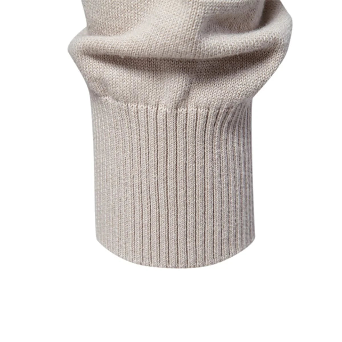 Mens Crew Neck Knit Sweater