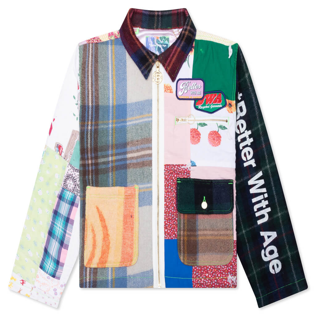 Detroit Blanket Jacket Multi