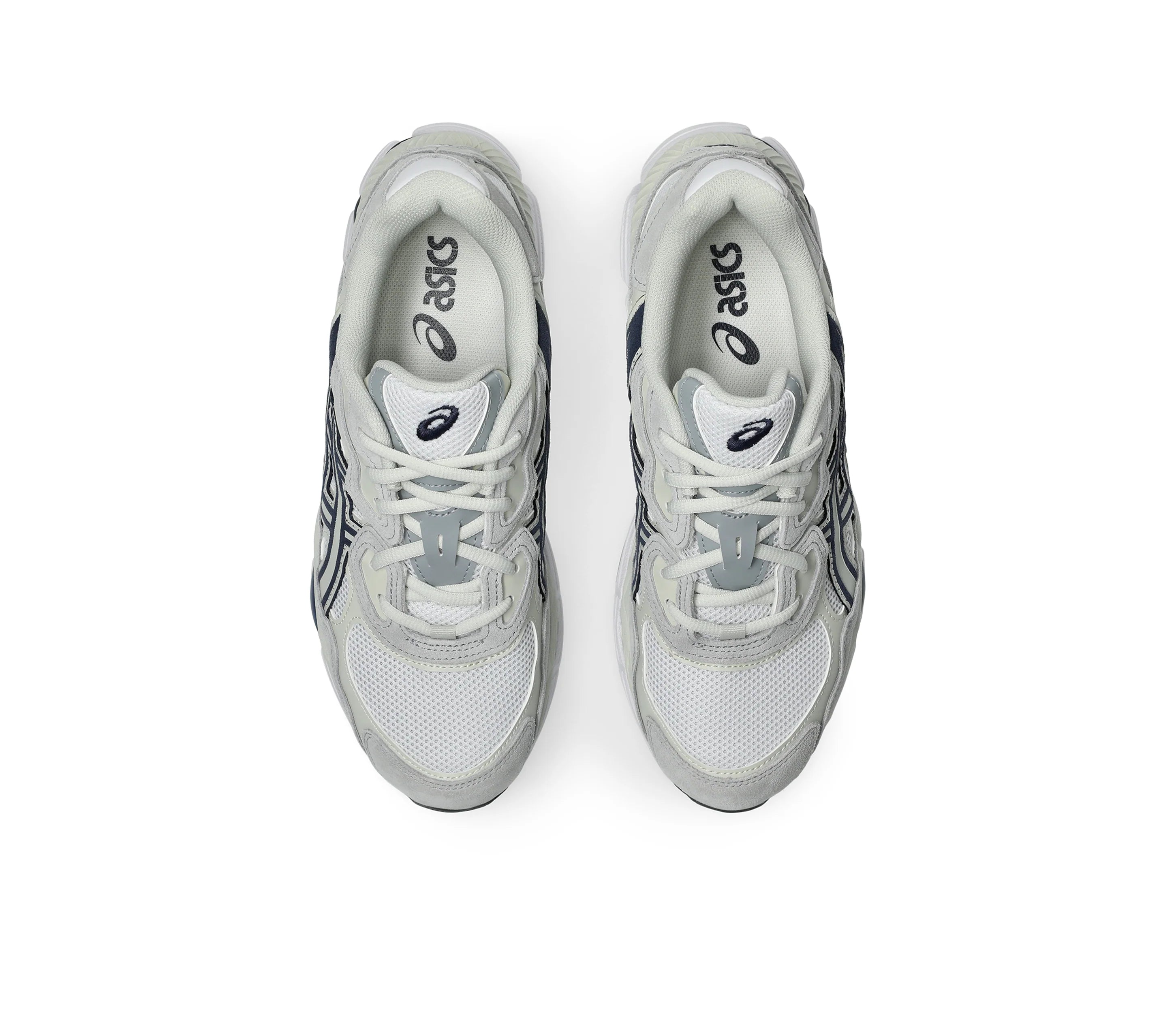 ASICS GEL NYC WHITE MIDNIGHT