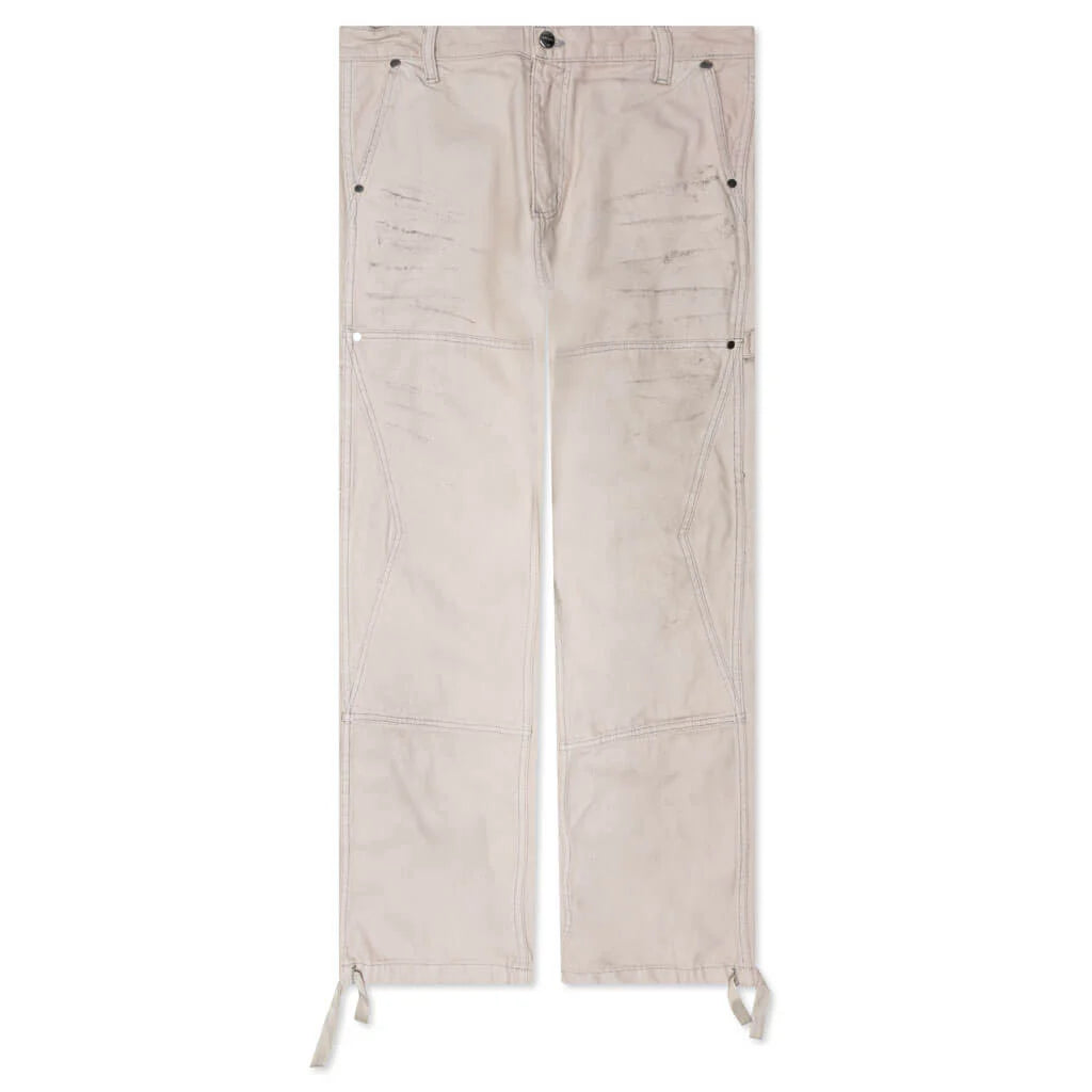 Chevron Painter Pant Elephant