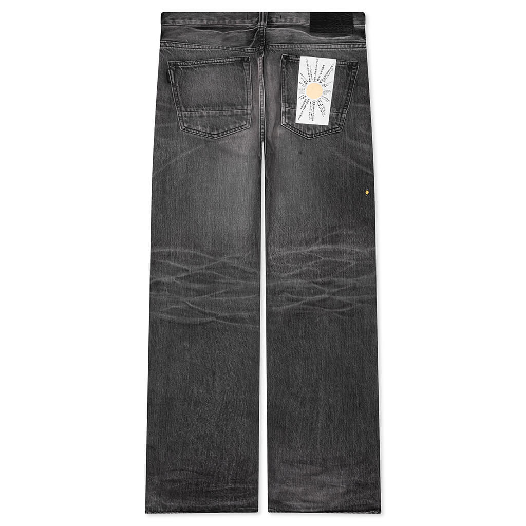 Showa Relaxed Kumori Repaired Grey