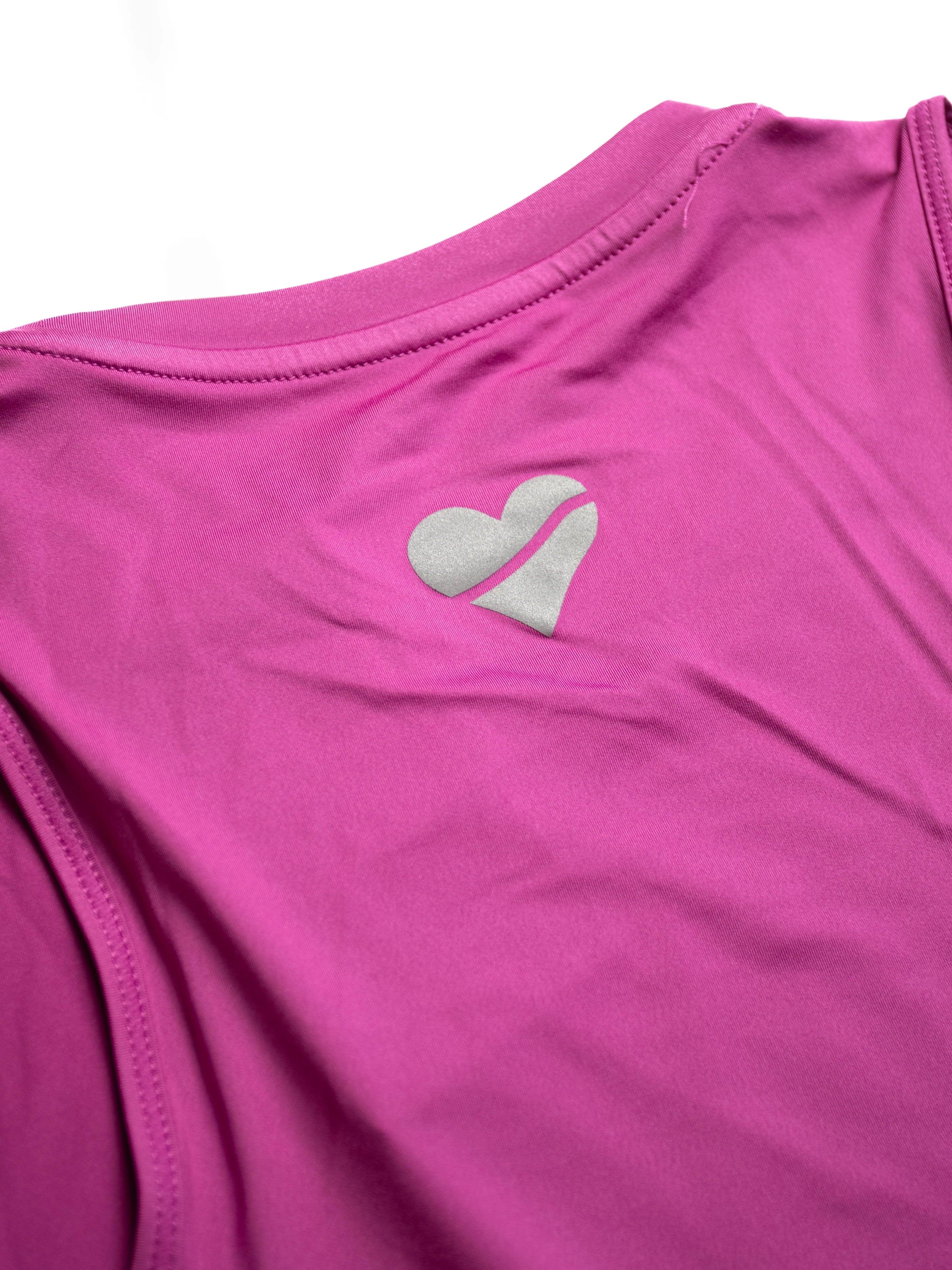 Nike Womens One Classic Dri FIT Cropped Tank Top