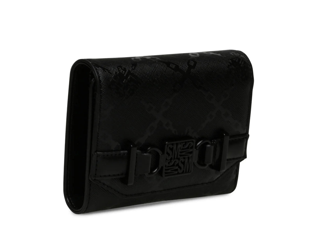 Steve Madden Cartera Boden Negro para Mujer